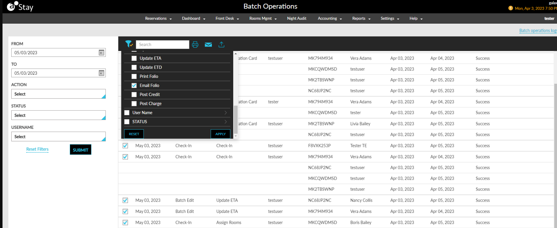 A screenshot of a computer

Description automatically generated